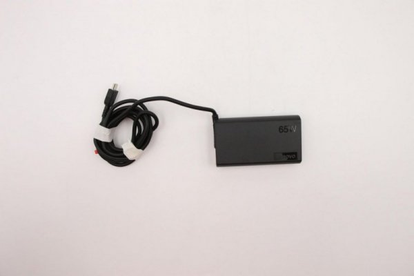 Lenovo 65W USB-C AC power adapter