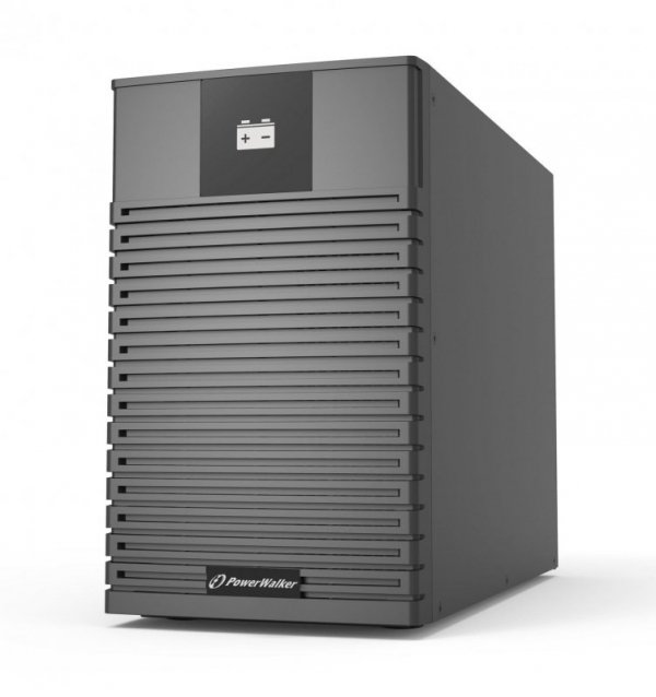 PowerWalker BP I72T-12x9Ah Battery Pack  Incl. 2 strings of 6 batt.,  each 12V/9Ah capacity. It operates on 72V DC BP I72T-12x9A
