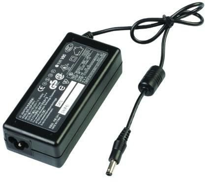 Acer AC Adapter 65W UNI 25.LW9M3.001, Monitor,  Indoor, 65 W, Black, Acer V275HLAQ
