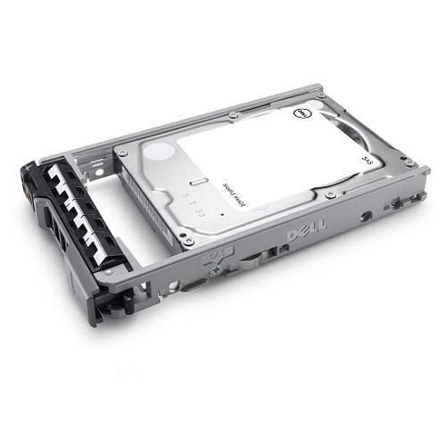 Dell 600GB 15K RPM SAS 12Gbps 2.5in Hot-plug Hard Drive CusKit