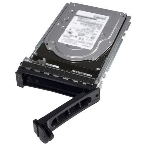 Dell 4TB 7.2K RPM NLSAS 12Gbps 512n 3.5in Hot-plug Hard Drive,CusKit