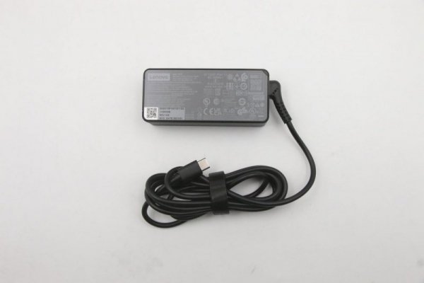 Lenovo 45W PD 3.0 AC adapter with  3-pin connector