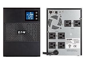 Eaton 5SC 750VA / 120V / 5SC750,  0.75 kVA, 525 W, 5SC750, 0.75  kVA, 525 W, Sine, 96 V, 144 V, 50/60 Hz