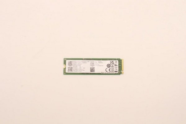 Lenovo 512GB M.2 2280 PCIe 4.0 NVMe  SSD