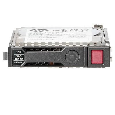 Hewlett Packard Enterprise 300GB 6G SAS 10K **Refurbished** SFF (2.5-inCh) SC EnterPrise
