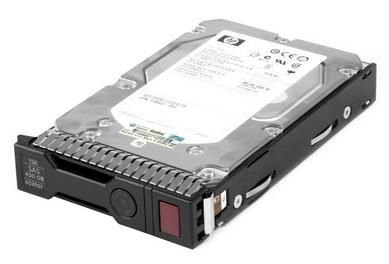 Hewlett Packard Enterprise 450GB 6G SAS 15K 3.5in SC ENT **Refurbished**