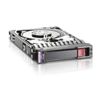 Hewlett Packard Enterprise HDD 450GB SAS 2.5 INCH15 K RPM **Refurbished** 450GB SAS 15K RPM, 2.5" SFF 12GB SC HDD