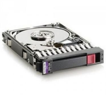 Hewlett Packard Enterprise HDD MSA 600GB 12G 10K 2.5 INCH **Refurbished** SAS ENT