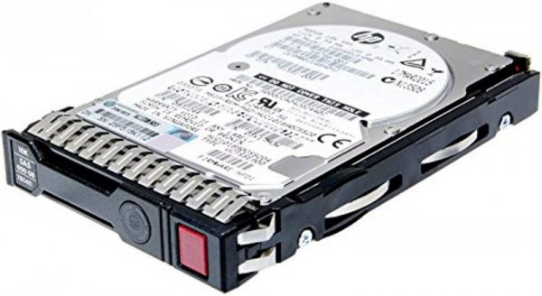Hewlett Packard Enterprise DRV HD MSA 1.8TB 12G 10K 2.5