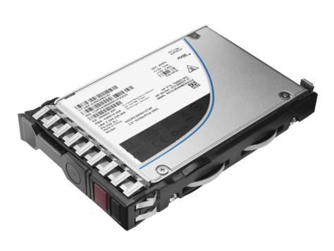 Hewlett Packard Enterprise 1.6TB 6G SATA RI-2 SFF SC SSD **New Retail**