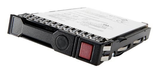 Hewlett Packard Enterprise 1.2 TB hot-swap **Refurbished** 2,5" SFF SAS