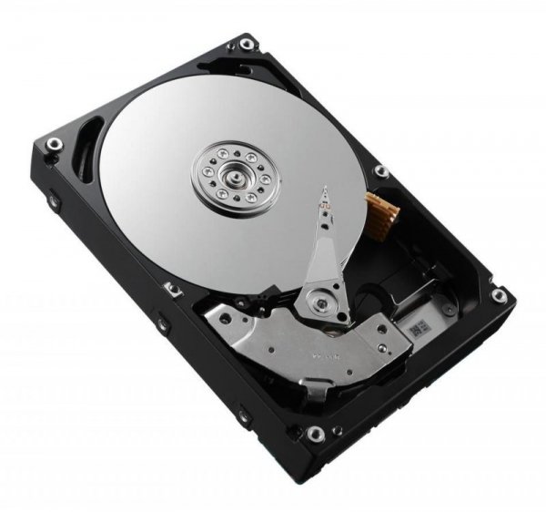 Dell EMC 12TB 7.2K 6G 3.5INCH SATA  HDD