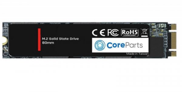 CoreParts M.2 SATA III 2280, M2 SATA 256GB SSD M.2 SATA III 2280  5TFKC YJTFW KP08D KGH8K FP0FC VFR5T W7KRN 01LX212 FRU00JT088 F