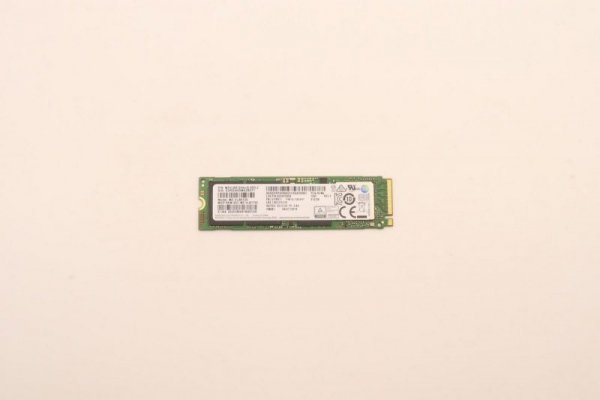 Lenovo 512GB M.2 PCIe 3.0 NVMe SSD