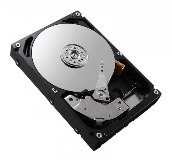 Dell 500GB 7.2K 6G 2.5INCH SATA HDD