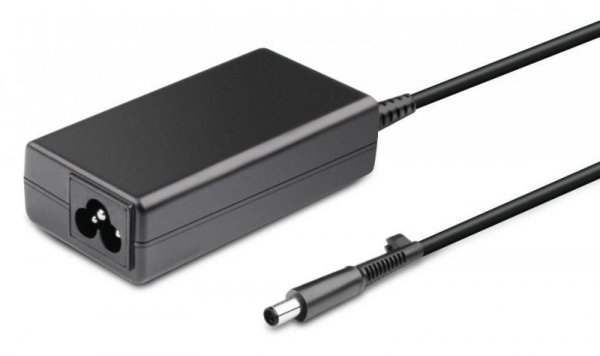 CoreParts Power Adapter for HP 65W 18.5V 3.5A Plug:7.4*5.0p,  Including EU Power Cord