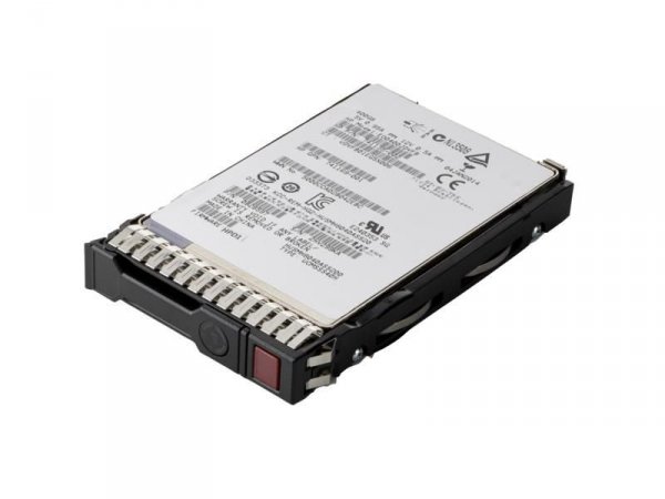 Hewlett Packard Enterprise 480GB SSD SATA 6Gb/s **Refurbished** hot-swap