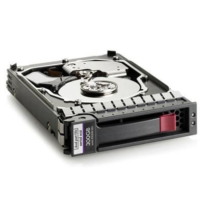 Hewlett Packard Enterprise 300GB 6G SAS 15K LFF 3.5" **Refurbished** DP ENT Hard Drive