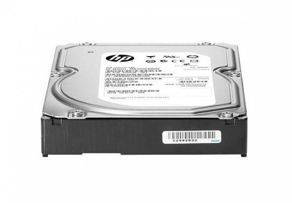 Hewlett Packard Enterprise 250GB 7200rpm 3.5in SATA-3G **Refurbished** LFF Hot-Plug HD