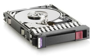 Hewlett Packard Enterprise 72Gb SAS 10K RPM Hard Drive **Refurbished**
