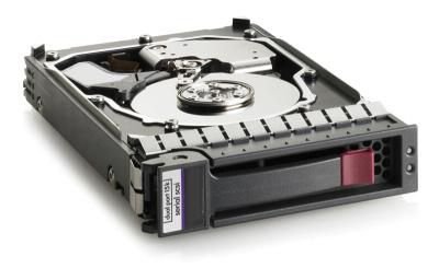 Hewlett Packard Enterprise DRV HD 1TB 7.2K 2.5in 3G **Refurbished** SATA MDL HP
