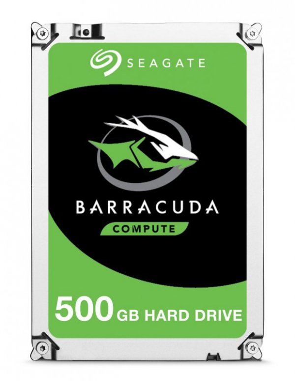 Seagate 500GB SATA III **Refurbished**