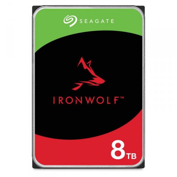 Seagate 000Vn002 Internal Hard Drive  3.5" 8000 Gb Serial Ata Iii