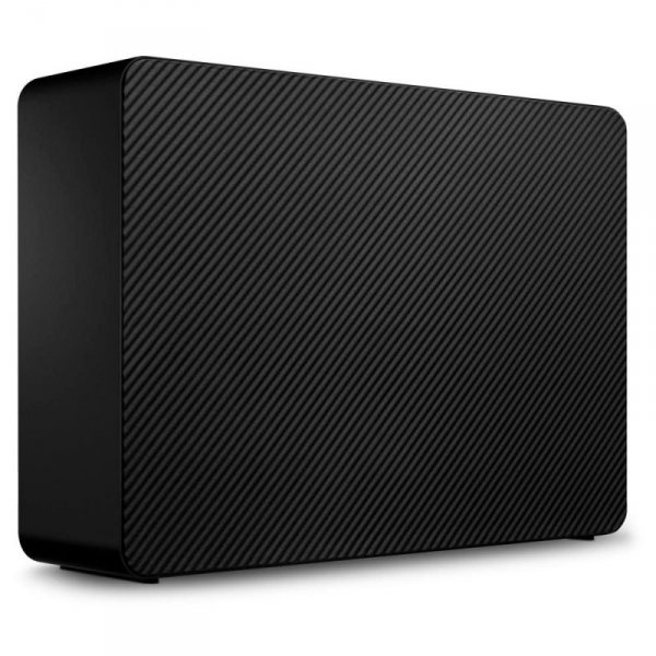 Seagate P24000400 External Hard Drive  24 Tb 3.5" 3.2 Gen 1 (3.1 Gen  1) Black