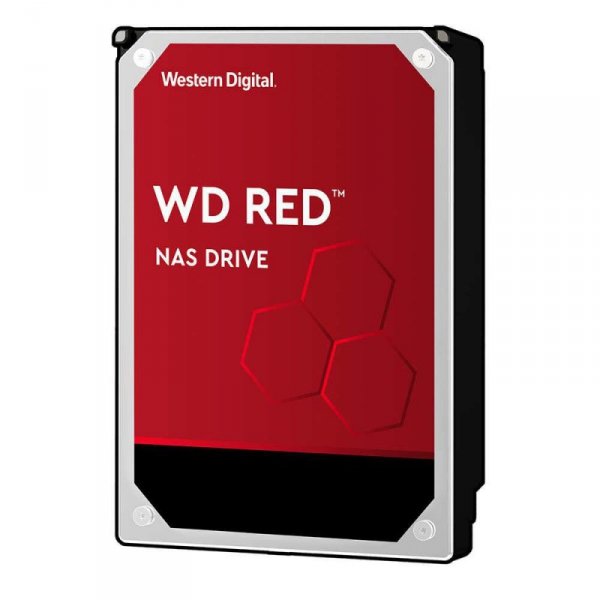 Western Digital WD Red 6TB 24x7 **Refurbished**