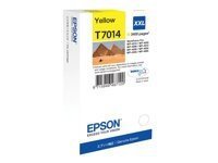 Epson Atrament Tusz/ WorkForce 4000 Yellow 3.4k