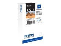 Epson Atrament Tusz/ WorkForce 4000 Black 3.4k