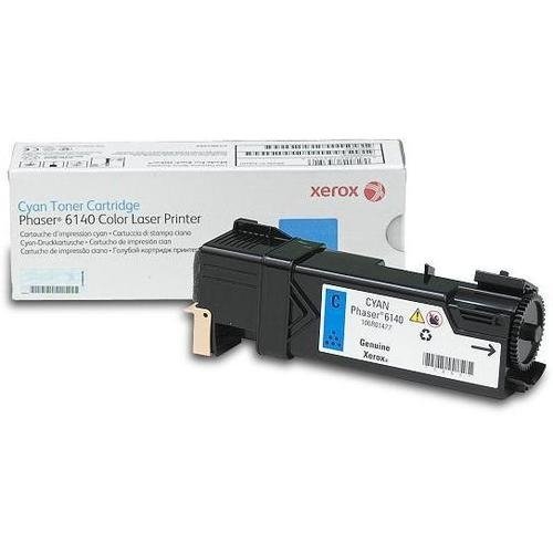 Toner Xerox cyan | 2000str | Phaser 6140