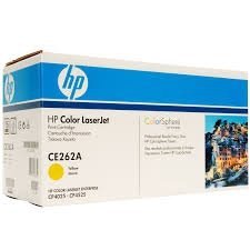 Toner HP Yellow dla CP4525 ColorSphere (CE262A)