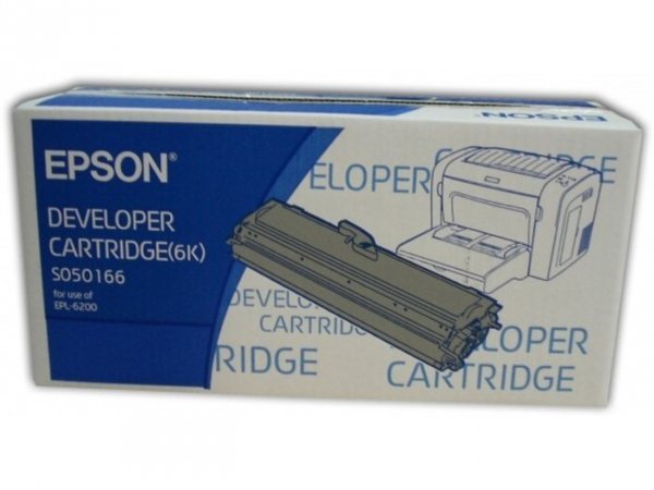 Toner/black 6000sh EPL-6200-N-L