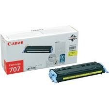 Tonery Toner 707/yellow 2000sh f LBP5000