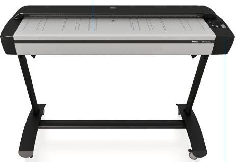 Skaner wielkoformatowy CONTEX HD 4230i+ kolor 42'' 1067mm