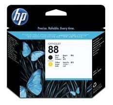 Głowica ( printhead ) HP 88 Black + Yellow do K550/K5400/K8600/L7480/L7580/L7680/L7780 | C9381A