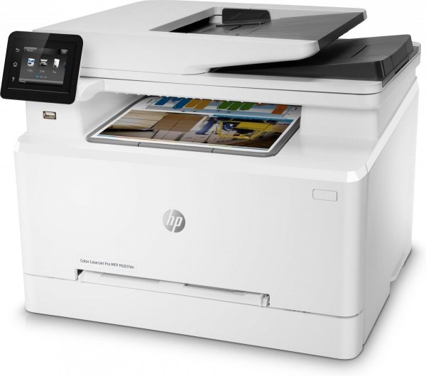 HP Urządzenie wielofunkcyjne I Color LaserJet Pro MFP M281fdn