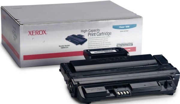 Toner Xerox czarny [ Phaser 3250, 5000 stron ]
