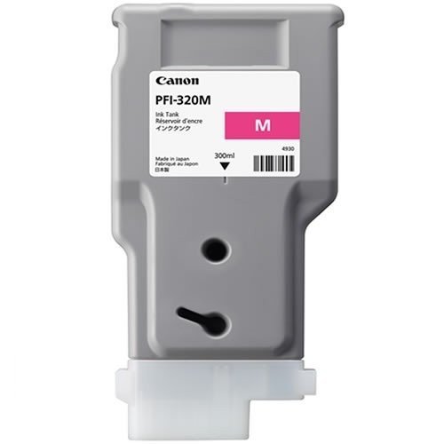 Tusz Canon PFI-320 M Magenta (300 ml)