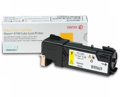 Toner Xerox yellow | 2000str | Phaser 6140