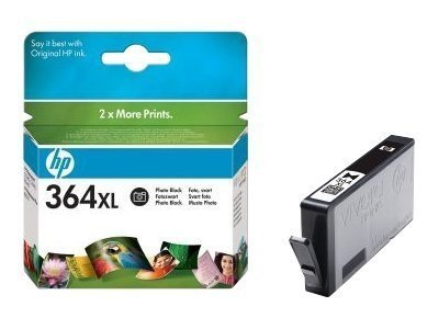 HP Atrament 364XL Photo Black Ink Cart/Vivera Ink