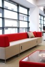 SYSTEM RECEPCYJNY| SOFA BEJOT ZE ŚCIANKAMI