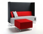 SYSTEM RECEPCYJNY| SOFA BEJOT ZE ŚCIANKAMI