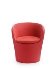 fotel recepcyjny NU SPIN 20FU soft seating Profim Biurokoncept
