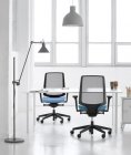krzesło biurowe obrotowe LightUP 250SFL Profim Biurokoncept