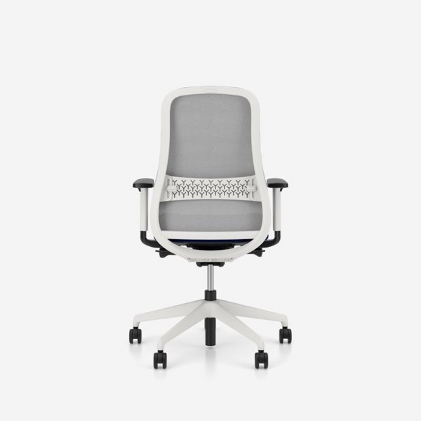 SOULY MESH WHITE
