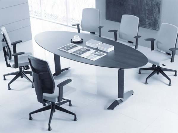 Raya 23SL czarny P45PP fotel biurowy obrotowy krzesło obrotowe biurowe PROFIM Biurokoncept