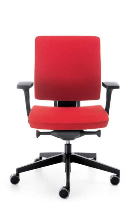xenon 20SL oparcie niskie fotel obrotowy biurowy krzesło obrotowe biurowe PROFIM Biurokoncept