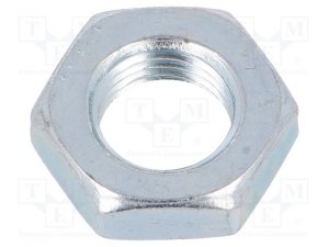 Nakrętka; Gwint: M12x1,25; 8÷10mm